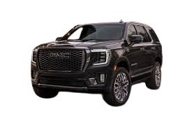 Black luxury SUV