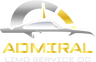 Admiral Limo Service Logo